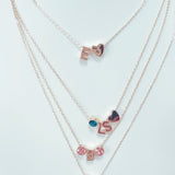 Michelle McDowell Luxe Charm Necklace Bar