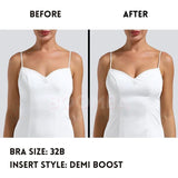 Boomba Demi Boost Inserts-Beige