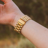 Essential Gold Apple Watch Band