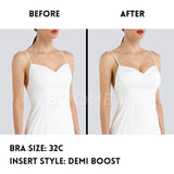 Boomba Demi Boost Inserts-Beige