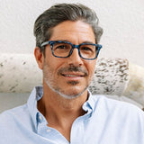 Peepers Maddox Navy Tortoise Reading Glasses