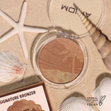 {FINAL SALE} Signature Bronzer (001, Sunkissed Honey)