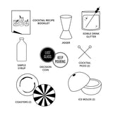 Drinks Well with Others Cocktail Kit