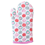 Mary Square Joy Ornaments Oven Mitt