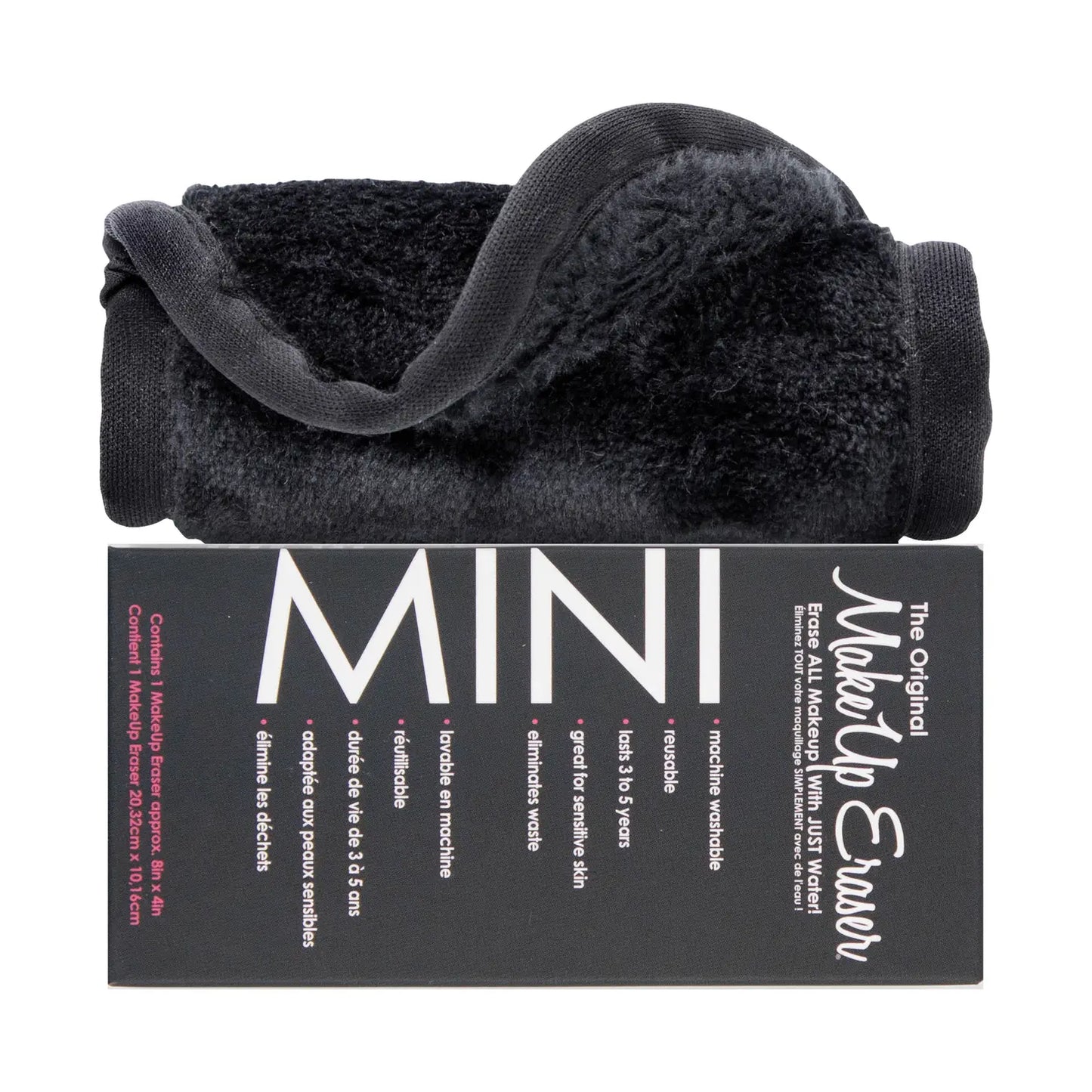 Mini Black Makeup Eraser