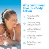 Inis Revitalising Body Lotion 7 oz