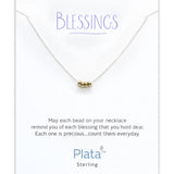 Blessing Charm Necklace