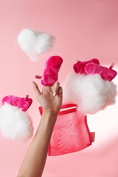 Eye Mitts Makeup Eraser