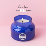 Capri Volcano Blue Signature Jar 19oz Candle