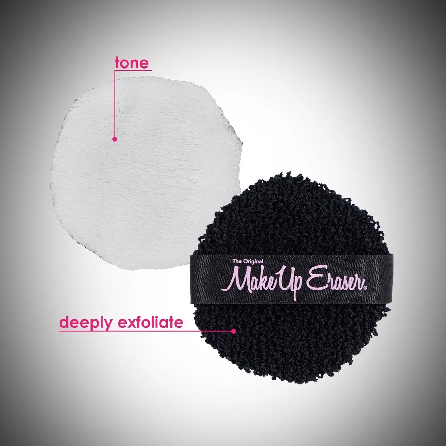 The Puff (5 Pack): Tone & Deeply Exfoliate