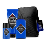 Jack Black Clean & Cool Body Basics Set