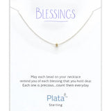 Blessing Charm Necklace