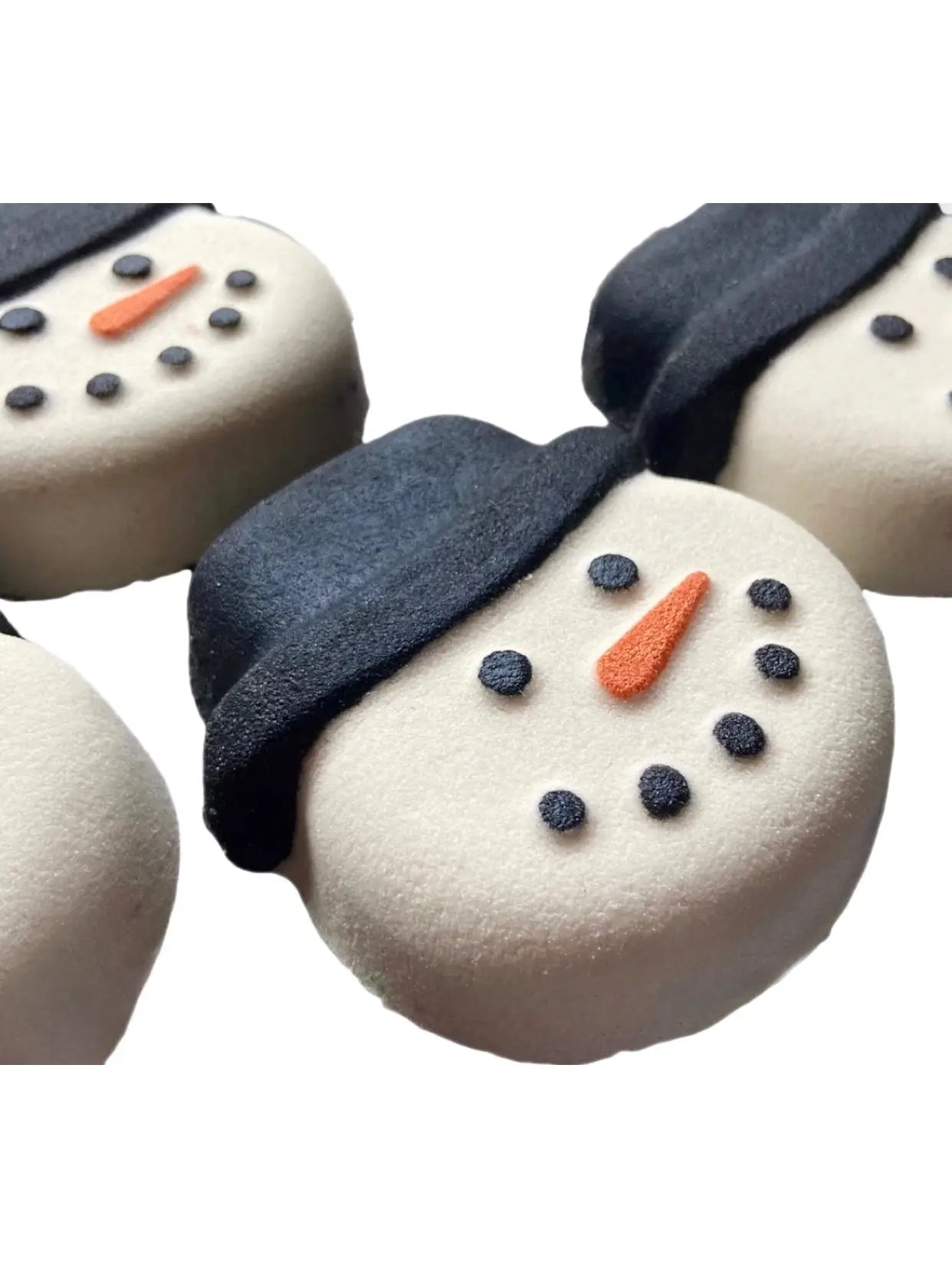 Snowman Bath Bomb
