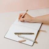 Go For It Metal Pen Set - Home Decor & Gifts