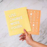 Biodegradable Dish Cloths – Set of 2