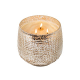 Sweet Grace Speckled Glass Candle