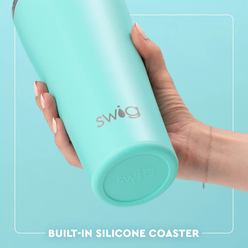 Garnet SWIG tumbler 32oz