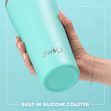 Garnet SWIG tumbler 32oz