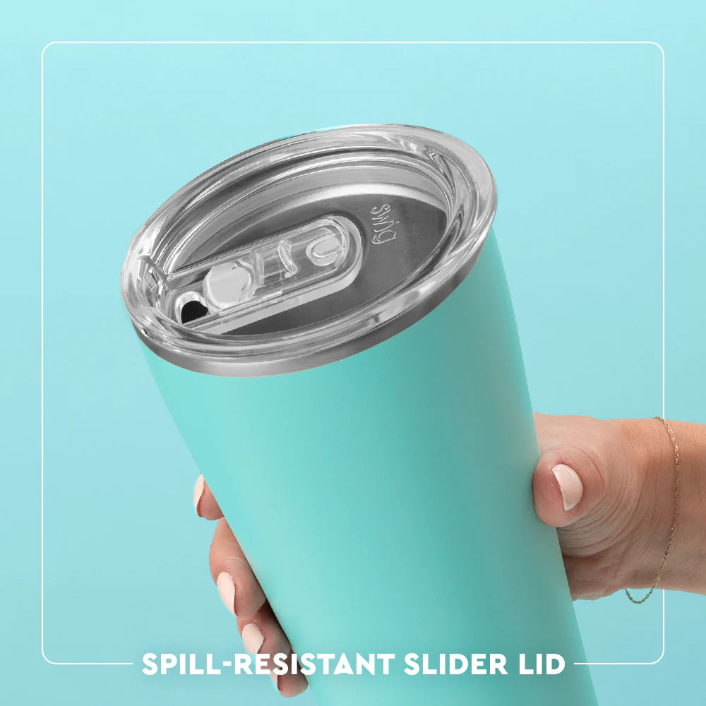 Garnet SWIG tumbler 32oz