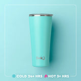 Garnet SWIG tumbler 32oz