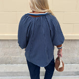 Fall Oasis Long Sleeve Top