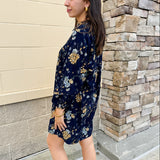 Simply Lovely Corduroy Mini Dress
