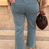 Pacific Fade Bootcut Jeans