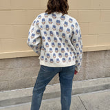 Autumn Bloom Cardigan