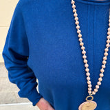 Royalline Double Seam Sweater