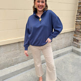 Indigo Ridge Half-Zip