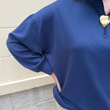 Indigo Ridge Half-Zip