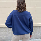 Indigo Ridge Half-Zip