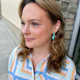 Hoo Hoops Minis-Turquoise