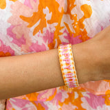 {FINAL SALE} Happy Hour Pro Kenzie Collection Bracelet