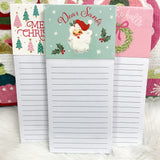 Dear Santa Magnetic Notepad