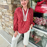 The Robyn Tallahassee Top