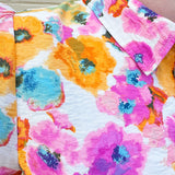 {FINAL SALE} Garden Gathering Shirt Dress