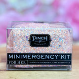 Funfetti Glitter Bomb Minimergency Kit