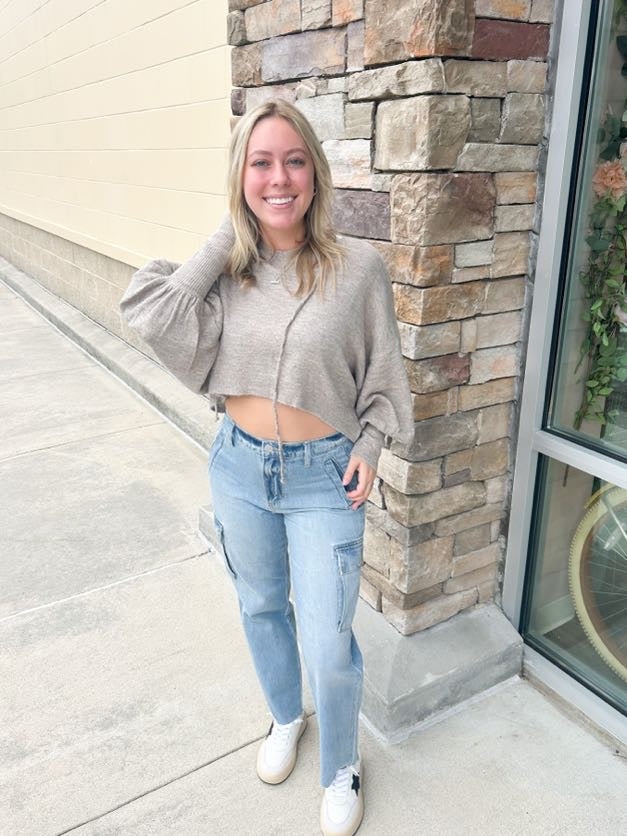 Cozy and Kind Pullover Top | Styled View