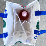 The Nutcracker Dreams Wine Caddy