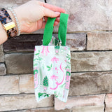The Holiday House Petite Carry Tote