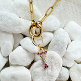Cocktail Charm