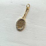 Tennis Charm