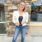 Swift and Chic Denim Jacket | Styled View