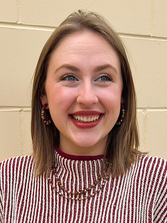 Autumn Layered Beaded Necklace