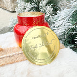 Capri Blue Glimmer Apple Cider Social Petite Candle 8oz