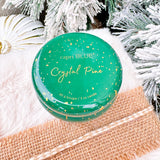 Capri Blue Crystal Pine Glimmer Mini Tin 3oz