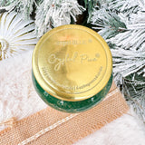 Capri Blue Crystal Pine Glimmer Petite Candle 8oz