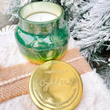 Capri Blue Crystal Pine Glimmer Petite Candle 8oz