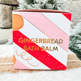 Gingerbread Boxed Balm